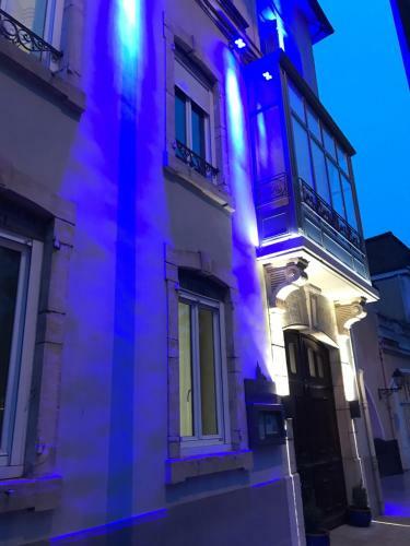 Hotel H�tel Saint Philibert