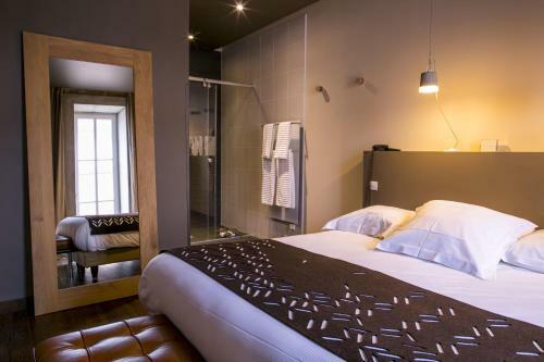 Hotel Aux Terrasses