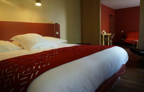 Hotel Aux Terrasses