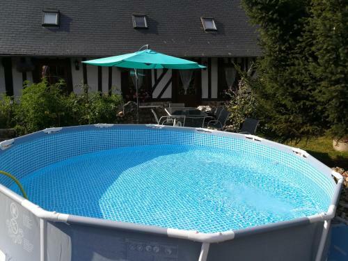 Le Clos Des Hortensias