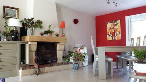 Chambre Privee Avec Salon