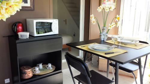 Chambre Privee Avec Salon