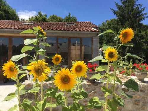 Agroturismo G�te Climatis� de La Haute Rue