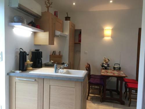 Agroturismo G�te Climatis� de La Haute Rue