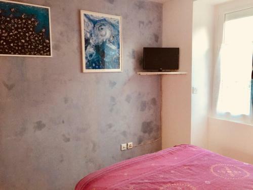 Agroturismo G�te Climatis� de La Haute Rue