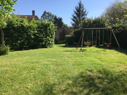 Agroturismo G�te Climatis� de La Haute Rue