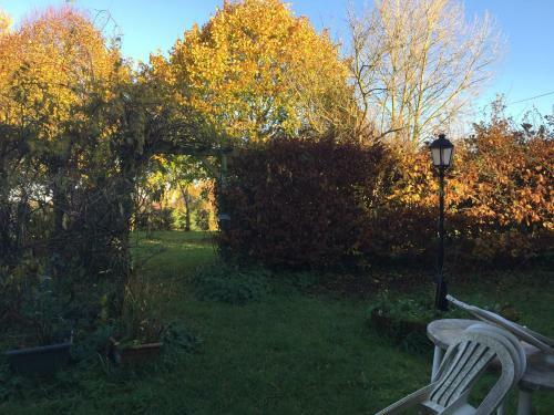 Agroturismo G�te Climatis� de La Haute Rue