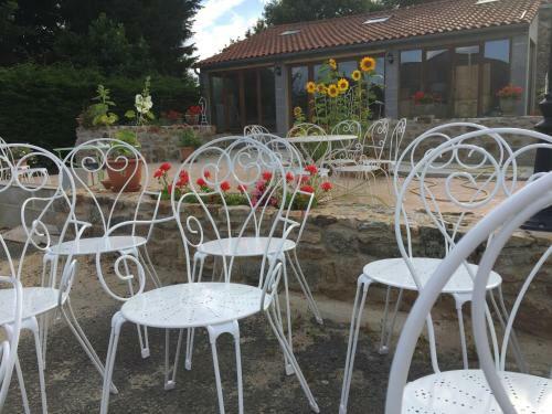 Agroturismo G�te Climatis� de La Haute Rue