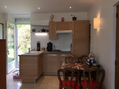 Agroturismo G�te Climatis� de La Haute Rue