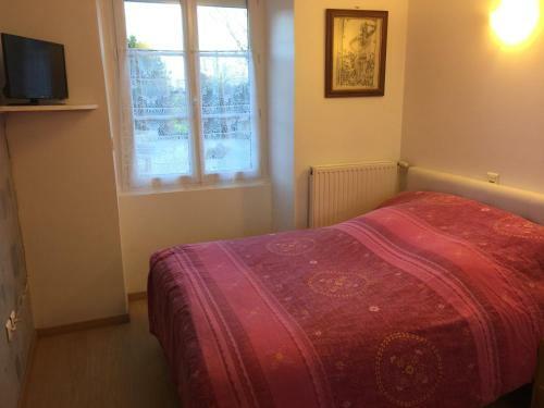 Agroturismo G�te Climatis� de La Haute Rue
