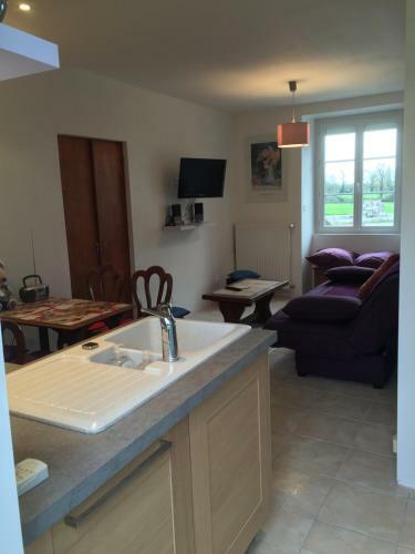 Agroturismo G�te Climatis� de La Haute Rue