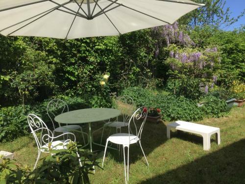 Agroturismo G�te Climatis� de La Haute Rue
