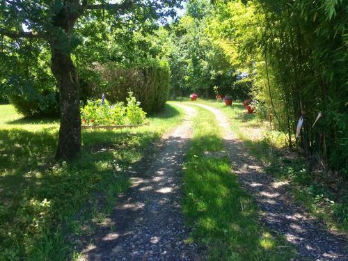 Agroturismo G�te Climatis� de La Haute Rue