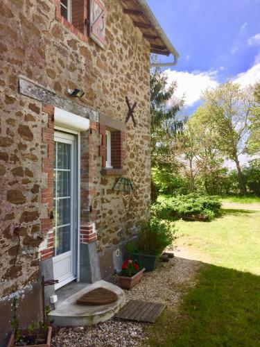 Agroturismo G�te Climatis� de La Haute Rue
