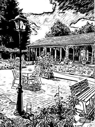 Agroturismo G�te Climatis� de La Haute Rue