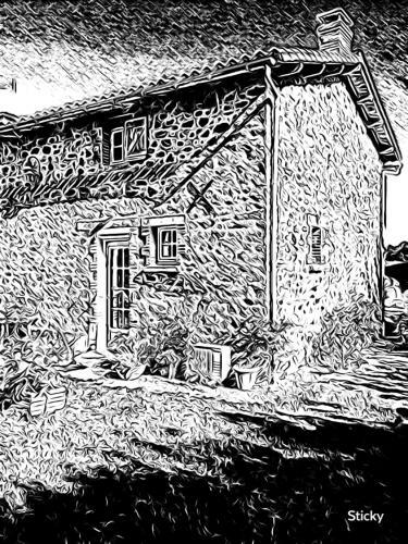 Agroturismo G�te Climatis� de La Haute Rue