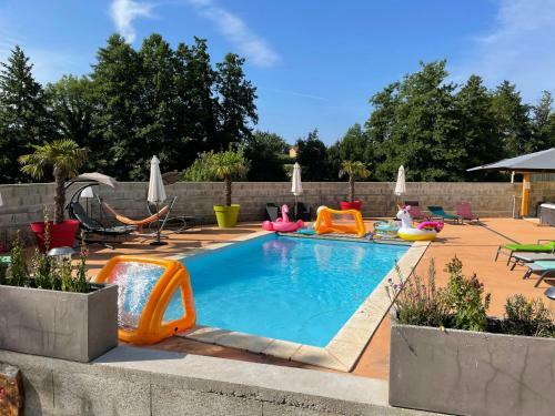 Bed & Breakfast Le Moulin Du Chardonnet