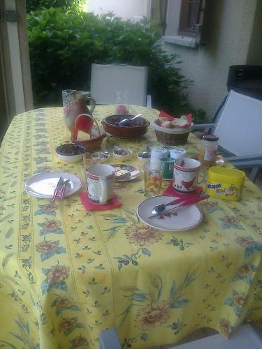 Bed & Breakfast Les �cureuils