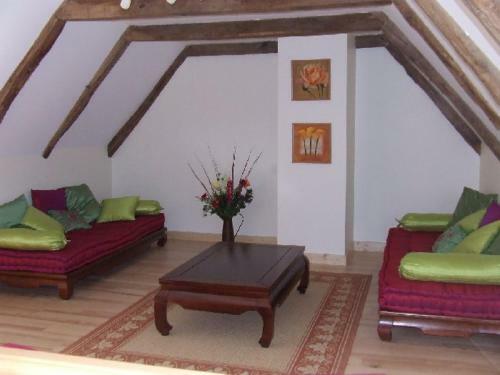 Gite Montplaisir
