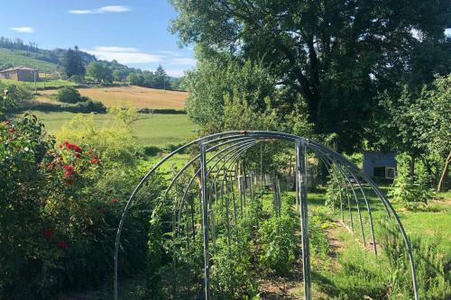 Maison De Campagne � 15 Km De Cluny