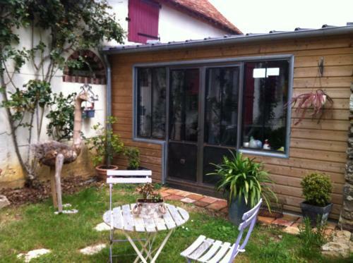 Bed & Breakfast Chambre Chez L'habitant