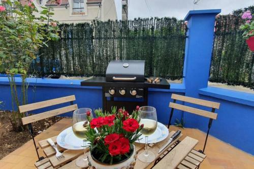 Apartamento Studio 16 - R�sidence De La Licorne