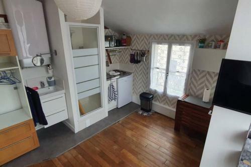Apartamento Studio 16 - R�sidence De La Licorne