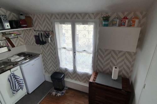 Apartamento Studio 16 - R�sidence De La Licorne