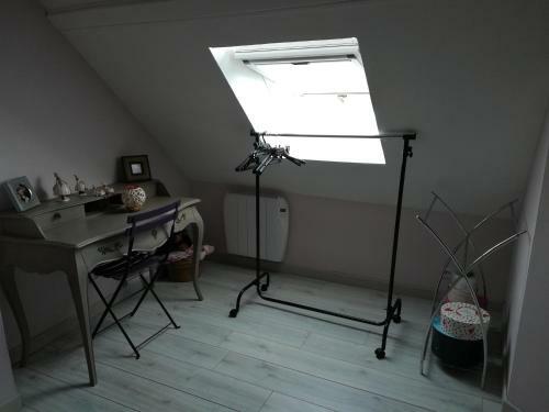 Bed & Breakfast Chambre Chez L'habitant