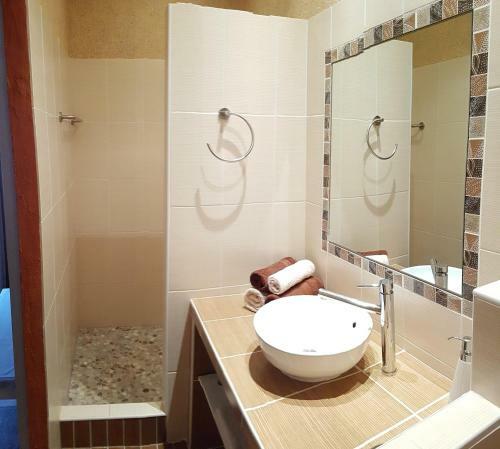 Bed & Breakfast Le Mas Des Hibiscus