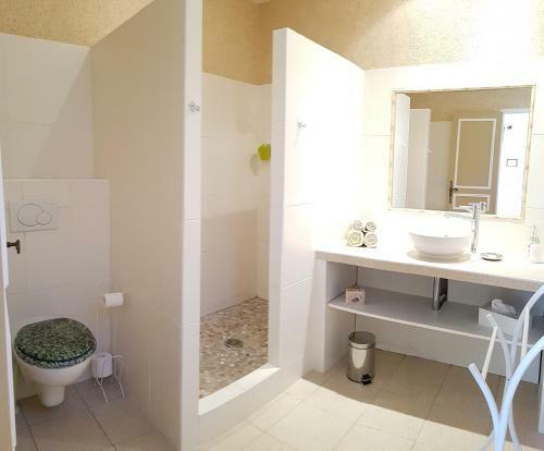 Bed & Breakfast Le Mas Des Hibiscus