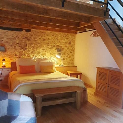 Bed & Breakfast Rouet-nature.fr - Chambre D'h�tes Nid Douillet
