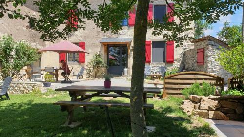 Bed & Breakfast Rouet-nature.fr - Chambre D'h�tes Nid Douillet