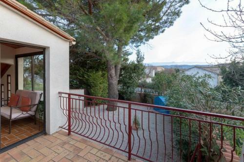 Villa Grande Maison Spacieuse Avec Piscine Priv�e Sans Vis-�-vis