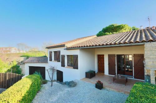 Villa Grande Maison Spacieuse Avec Piscine Priv�e Sans Vis-�-vis