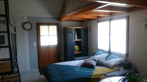Grand Studio Entre Sa�ne Et Vignes