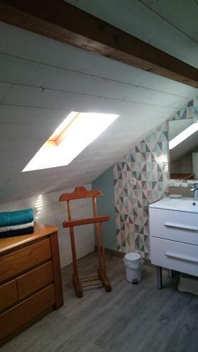 Grand Studio Entre Sa�ne Et Vignes