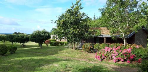 Camping Les Vergers De Squividan ***