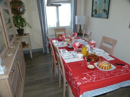 Bed & Breakfast Kermarco