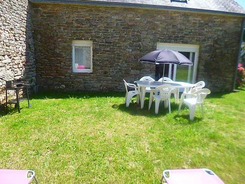 Gite Au Calme Centre Finist�re Jardin Clos