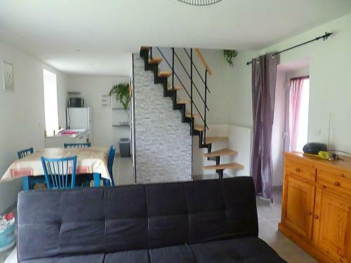 Gite Au Calme Centre Finist�re Jardin Clos