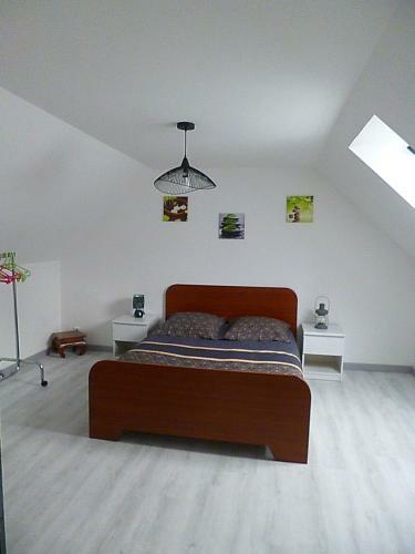Gite Au Calme Centre Finist�re Jardin Clos