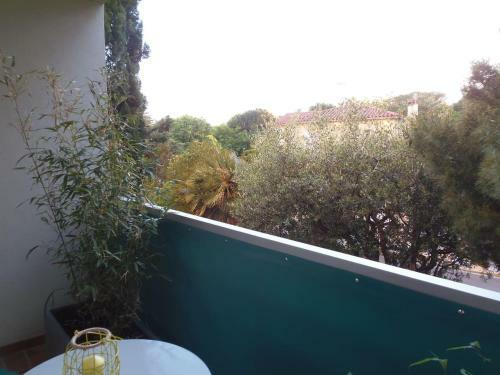 Apartamentos Le Jardin Des Lices