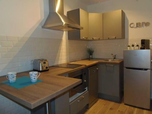 Apartamentos Le Jardin Des Lices