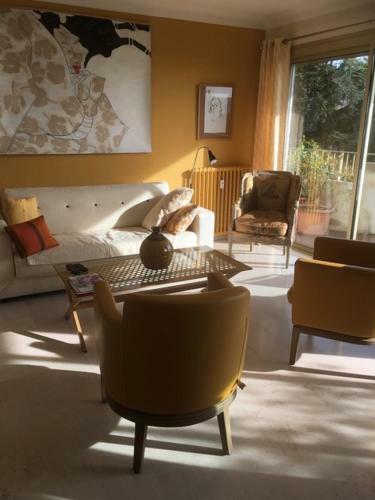 Apartamento Les Rochers Sur La Mer