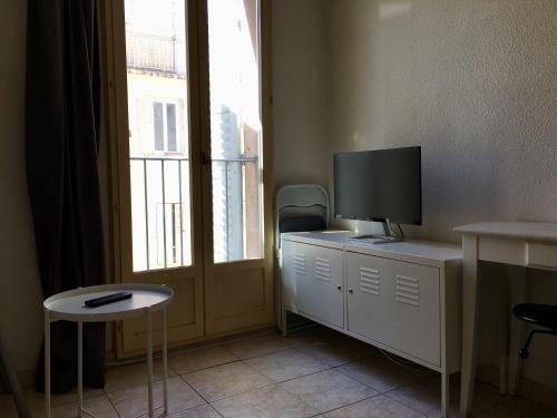 Apartamento Studio Toulon Les Halles