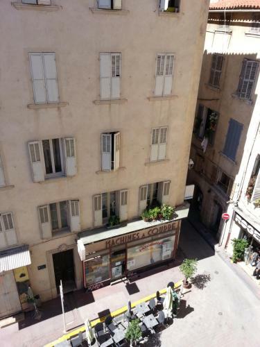 Apartamento Studio Toulon Les Halles