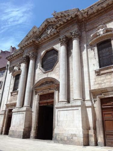 Apartamento Studio Toulon Les Halles