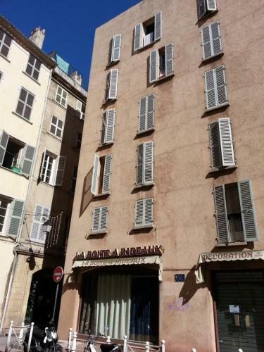 Apartamento Studio Toulon Les Halles