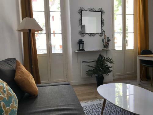 Apartamento Grand T2 43m2 Plages Du Mourillon